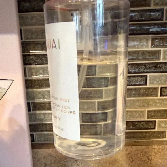 OUAI St Barts Hair + Body Mist - Picture 3 of 3